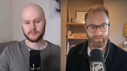 Längs Sargen: Sveriges centersida i OS