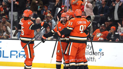 Gauthier Gets Ducks on the Board