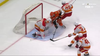 Un bel effort individuel de Sennecke