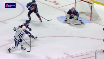 Marner offre la réplique pour Toronto