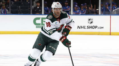 Wild : Hartman sur la touche pour quelques semaines