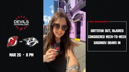 A Game without Grits | DEVILS DOWNLOAD