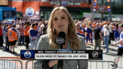 NHL Tonight: Jamie Hersch