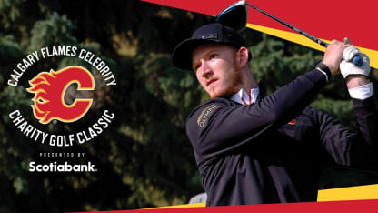 Flames Celebrity Charity Golf Classic Auction Open