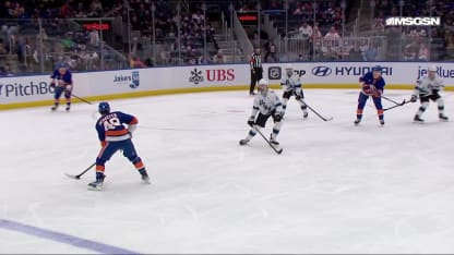 UTA@NYI: Schaefer scores PPG against Karel Vejmelka