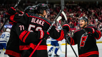 Recap: Canes Hold Off Bolts In Return To Action