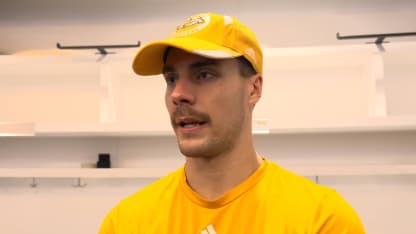 Postgame: WPG vs. NSH, Saros