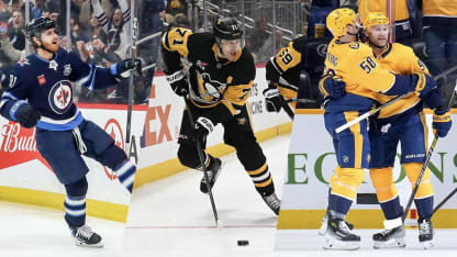 All of Tuesday's goals