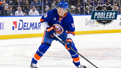 HOLMSTROM BADGE POOLERS