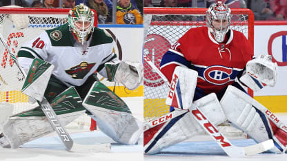 Dubnyk-Price 12-22