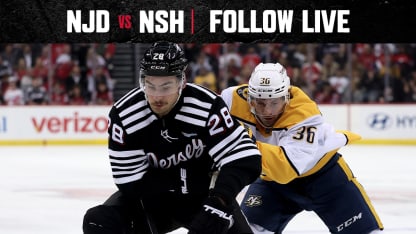predators follow live