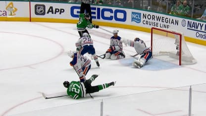 NHL Tonight: Oilers lose Game 1