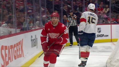 DET@FLA: Kane scores goal against Daniil Tarasov