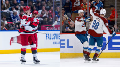 Carolina Colorado ES Roundup