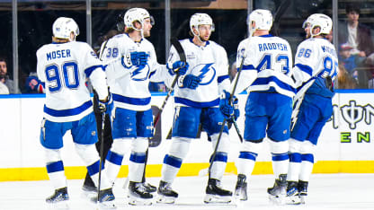 Tampa vládne Východnej konferencii