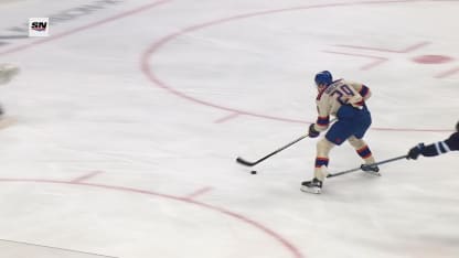 Draisaitl double l'avance en échappée