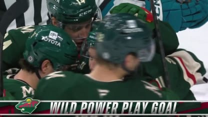 Un autre but pour Eriksson Ek en 2e période