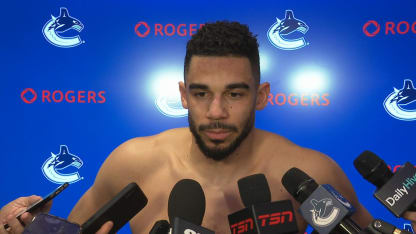 POSTGAME | Kane vs. Jets