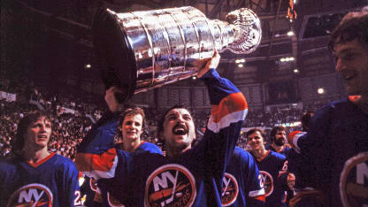 NYI 1980 - Bryan Trottier