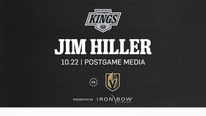 Jim Hiller Media Availability 10/22/24