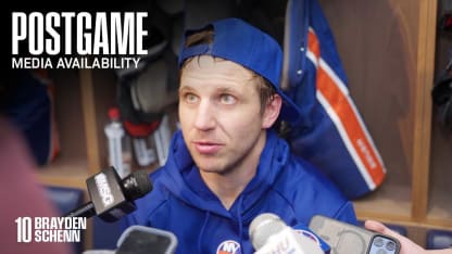 LAK 3 at NYI 2: Brayden Schenn