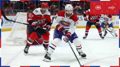 MTL@WSH: Game recap