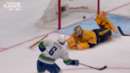 Boeser fires one in