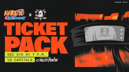 Ducks x Anime Featuring Naruto