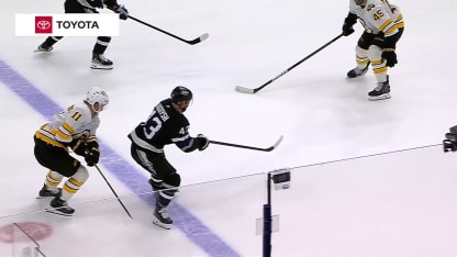 Raddysh brise l'égalité et établit un record d'équipe