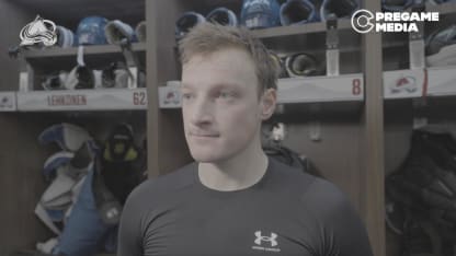 Pregame - Makar (Jan. 23)