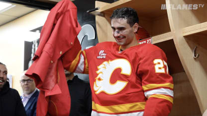 Warrior! Coronato Earns the Red Blazer