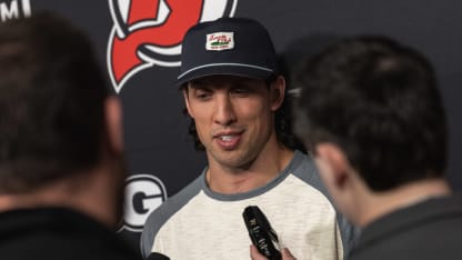 Brenden Dillon | 25-26 EXIT INTERVIEWS