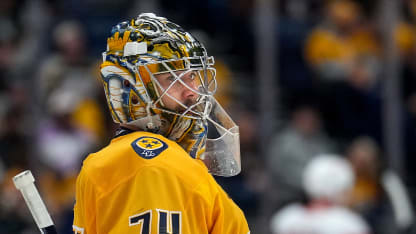 Predatorsin Saros kärsii ylävartalovammasta