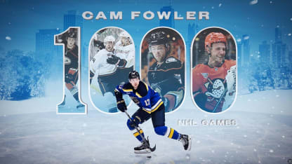 Celebrating Fowler's 1,000 games