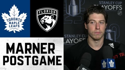 Mitch Marner | Post Game