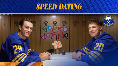 Speed Dating | Kulich & Malenstyn