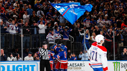 Panarin extiende la ventaja