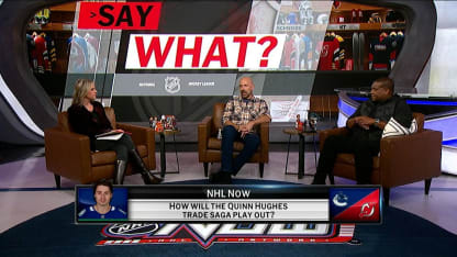 NHL Now: Say What?