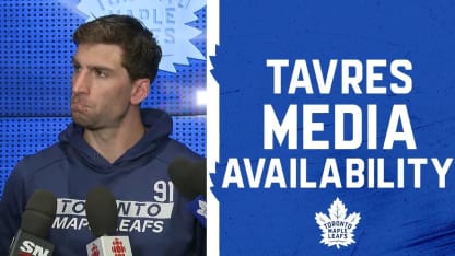 John Tavares | End of Season Media Availability | May 20, 2025
