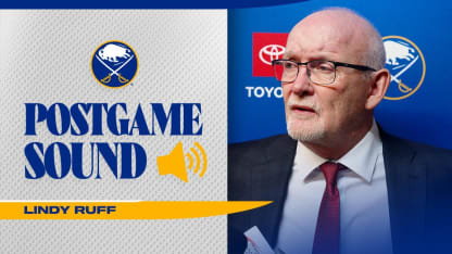 Ruff | Postgame at OTT