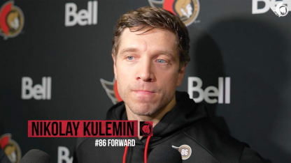 Nikolay Kulemin media availability vs TOR