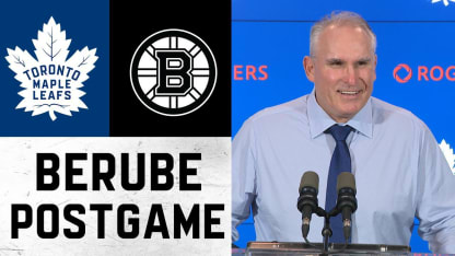 Craig Berube | Post Game