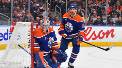 Buffalo Sabres v Edmonton Oilers