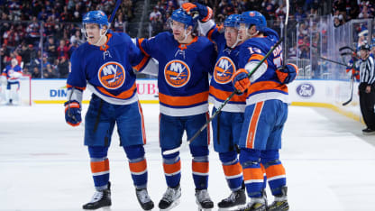 32 tímov za 32 dní: New York Islanders