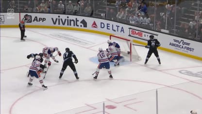 EDM@UTA: Schmaltz scores goal against Tristan Jarry