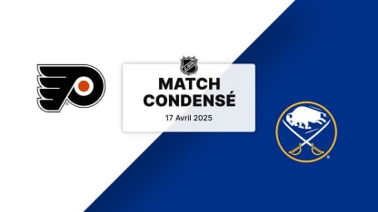 Match condensé : PHI @ BUF 17/04/2025