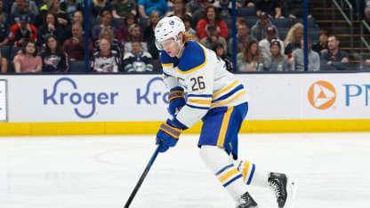 100323 BUF Rasmus Dahlin