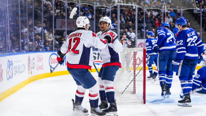 Fehérváry scores to earn 100th point