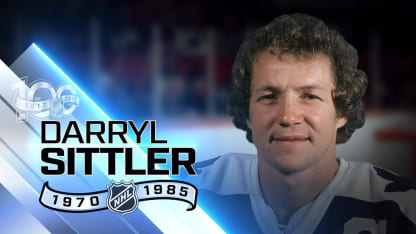 NHL100: Darryl Sittler