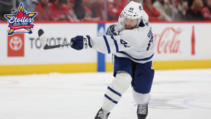 Match des étoiles : honneur Rielly Maple Leafs